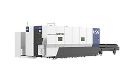 一圖看懂全新GH高功率激光切割機(jī)